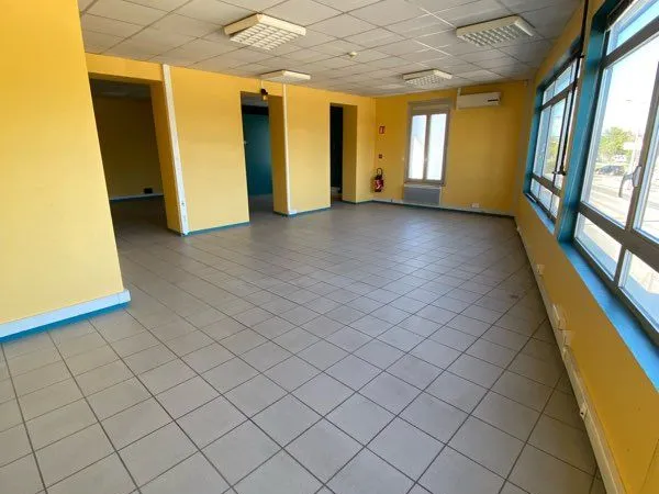 Bureaux centre ville