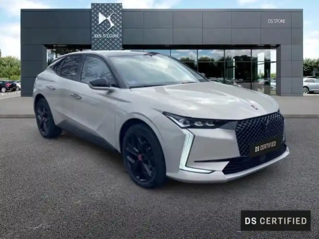 Ds Ds 4 e-tense 225ch performance line + — photo 5