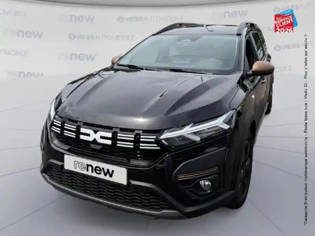 Dacia Jogger 1.6 hybrid 140ch extreme 7 places -24