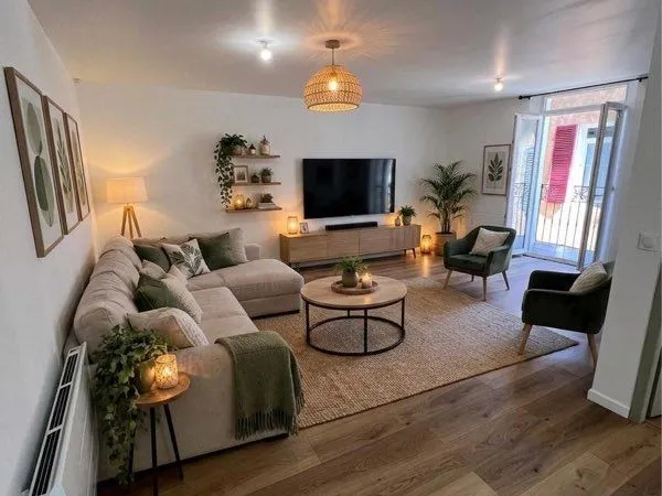 T2 Valensole 54m2 Renové