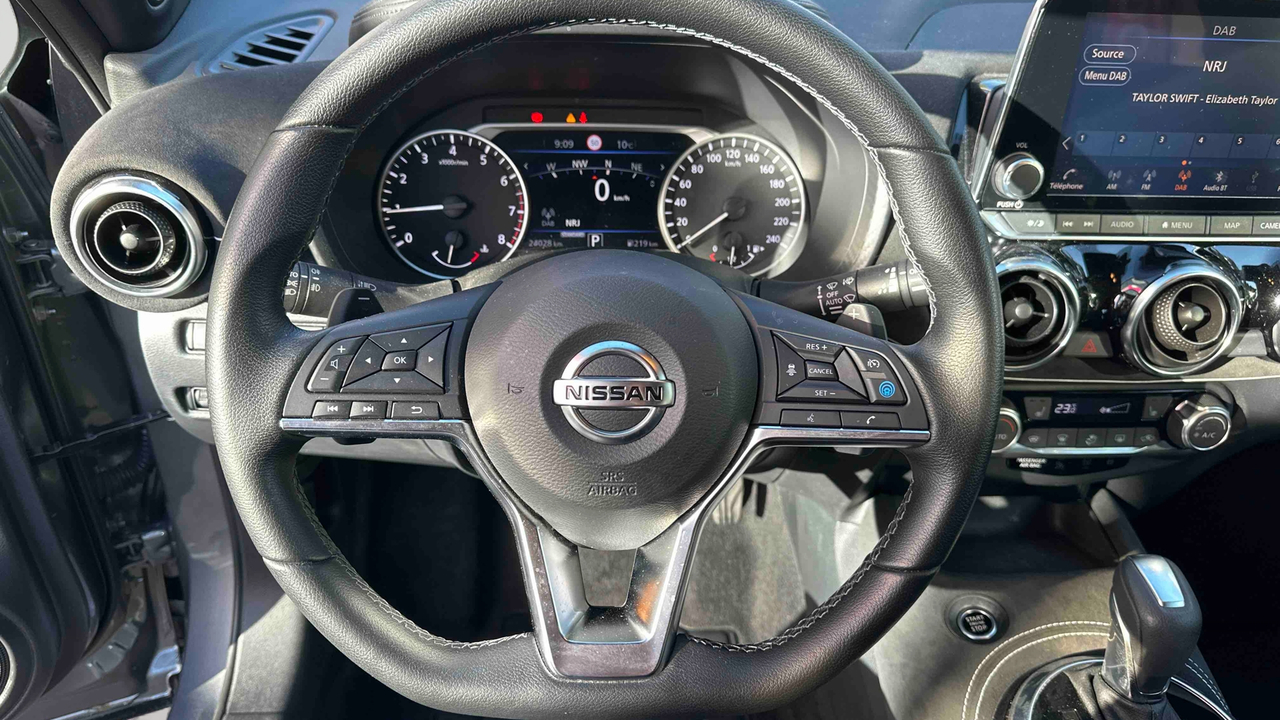 Nissan Juke DIG-T 114 DCT7 — photo 10