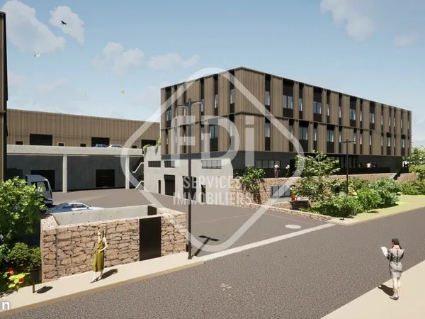 LOCAL D'ACTIVITE 225 m² VILLENEUVE LES MAGUELONE