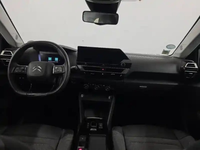 Citroën C4 moteur électrique 136ch (100 kw) feel pack automatique — photo 12