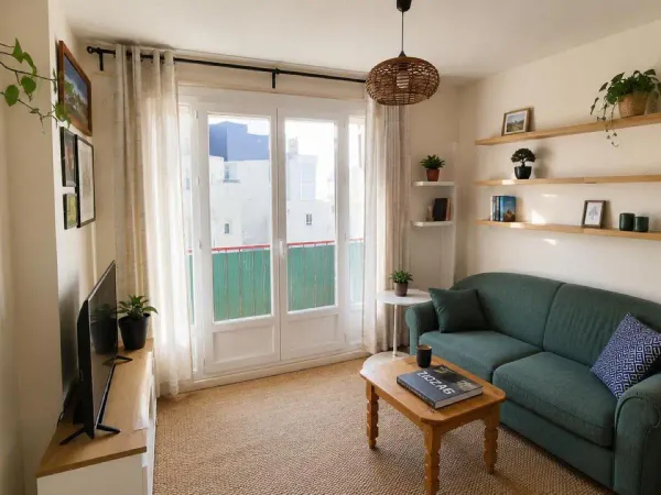 Appartement 2 pièces 44 m²
