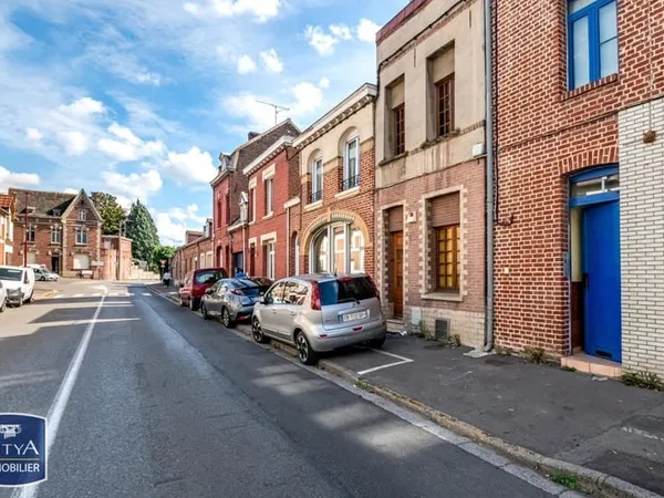 Maison Vente Marly 4p 90m² 116000€