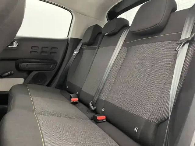 Citroën C3 puretech 110 ch eat6 — photo 15