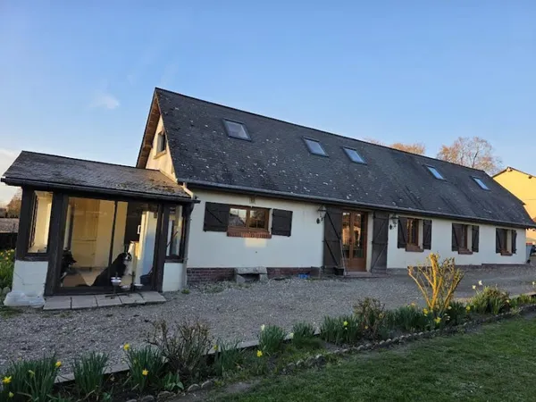 Maison 8 pièces 116 m²