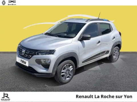 Dacia Spring 45ch business 2020 - achat intégral