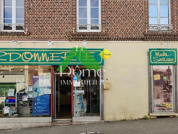 Fonds de commerce
