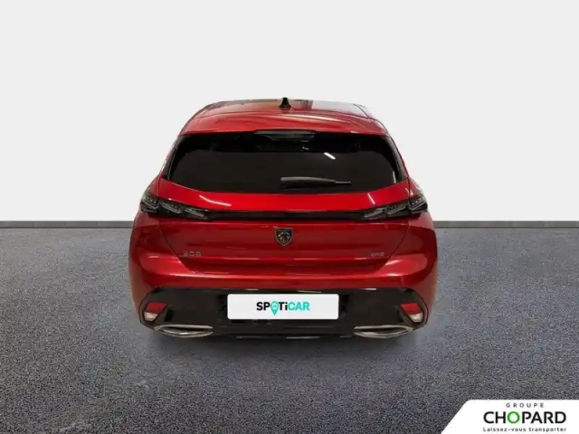 Peugeot 308 phev 180 e-eat8 — photo 6