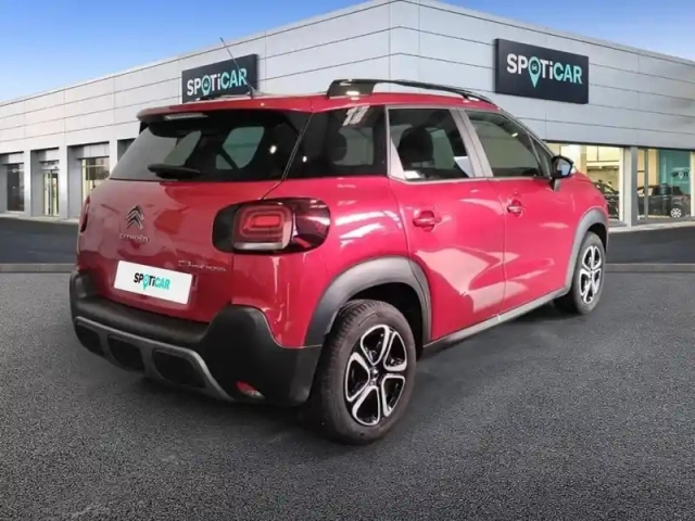 Citroën C3 Aircross puretech 110 s&amp;s bvm6 feel pack — photo 28