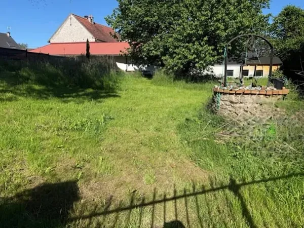 Terrain 545 m²