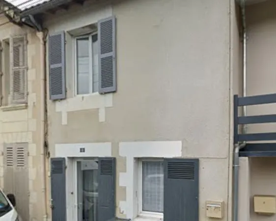 Maison de ville St Benoît
