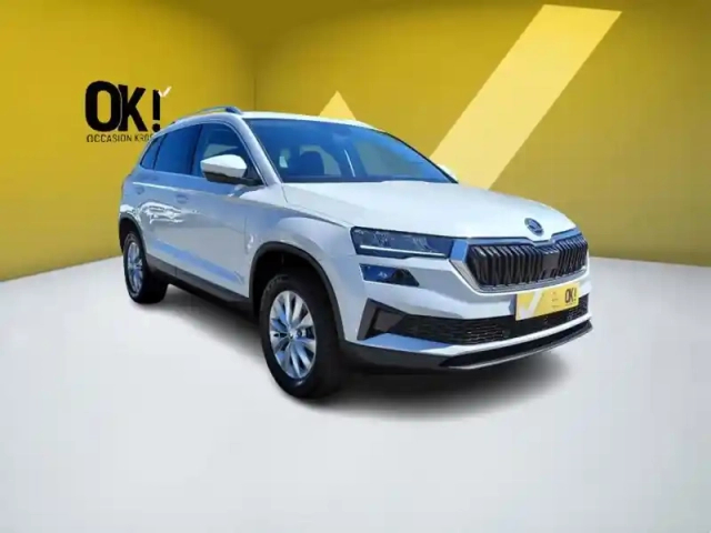 Skoda Karoq 1.5 150 ch ambition bm6 — photo 7
