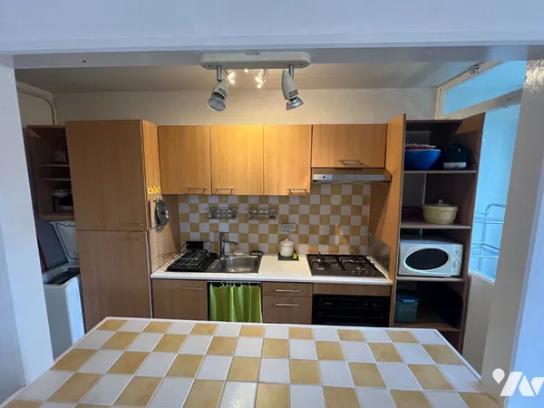Appartement 3 pièces 49 m²