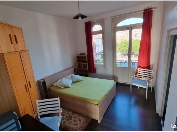 Appartement T2 pour étudiant