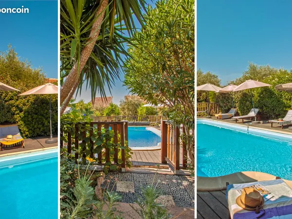 Location mini villa T2 lecci