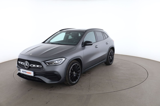 Mercedes-Benz GLA 220 d AMG Line 4Matic DCT