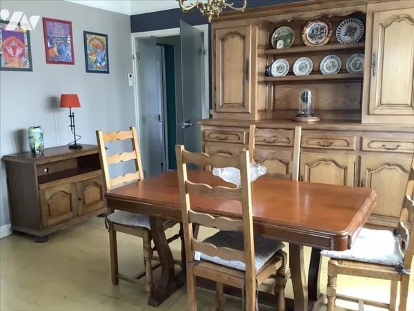 Appartement 3 pièces 69 m²