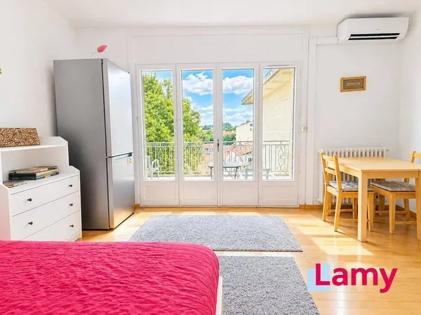 Appartement 1 pièce 34 m²