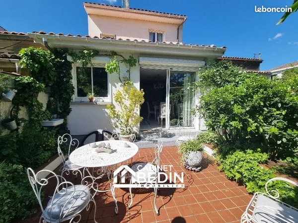 Maison 5 pièces 125 m²