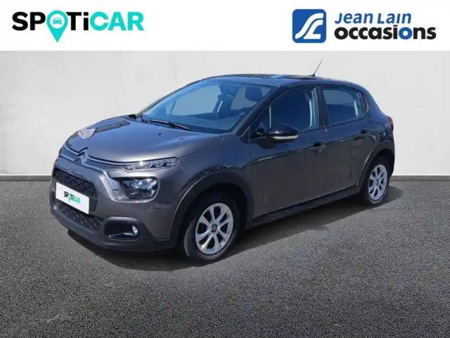 Citroën C3 bluehdi 100 bvm6