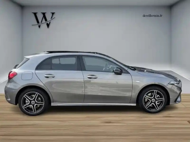 Mercedes Classe A 250 e hybrid eq amg line — photo 6