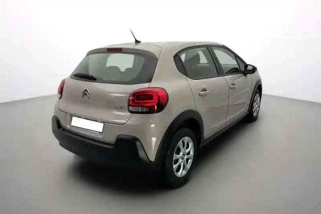 Citroën C3 puretech 83 s&amp;s bvm5 — photo 6