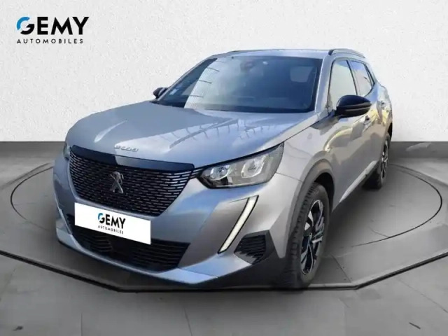 Peugeot 2008 puretech 130 s&amp;s eat8