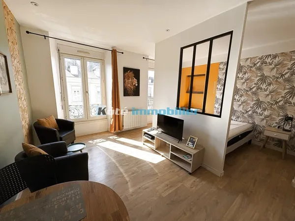 TARBES 5 T1 A VENDRE DANS IMMEUBLE AVEC ASCENSEUR