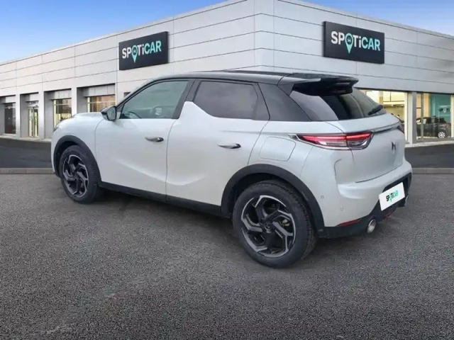 Ds Ds 3 ds3 crossback puretech 155 eat8 grand chic — photo 30