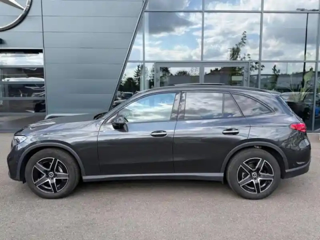 Mercedes Glc 220 d 4matic amg line — photo 22