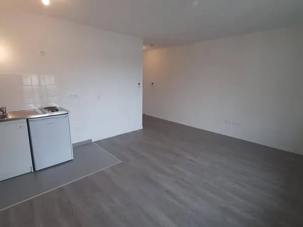 Appartement 1 pièce 26 m²
