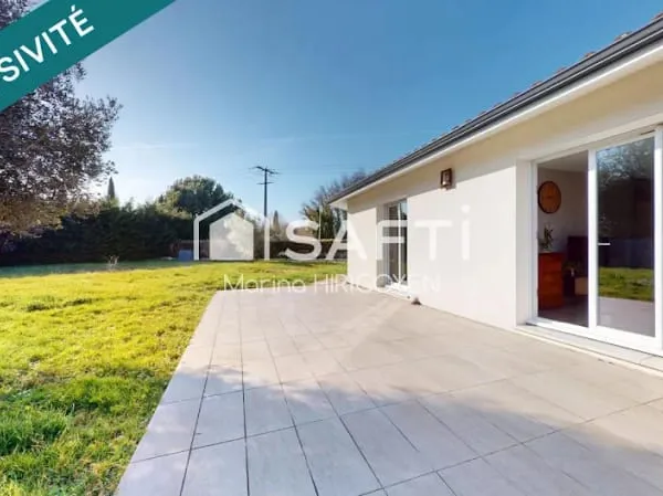 Maison 4 pièces 112 m²