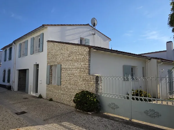 Île de ré - La Couarde sur mer - Location à l'année