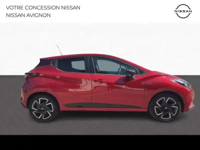 Nissan Micra 1.0 ig-t 92ch made in france 2021.5 — photo 5