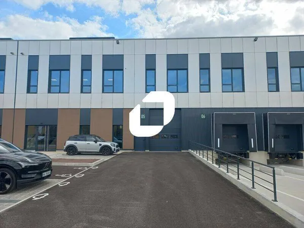 Local d'activité 5344 m²