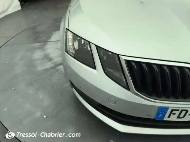 Skoda Octavia 1.5 tsi 150 ch dsg7 clever — photo 14