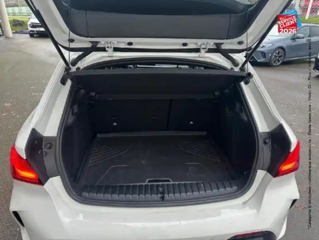 Bmw Serie 1 série 1 m135ia xdrive 306ch sieges chauf gps — photo 14