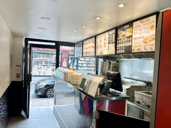 Fonds de commerce 65 m²