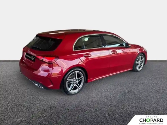 Mercedes Classe A 180 d 8g-dct — photo 3