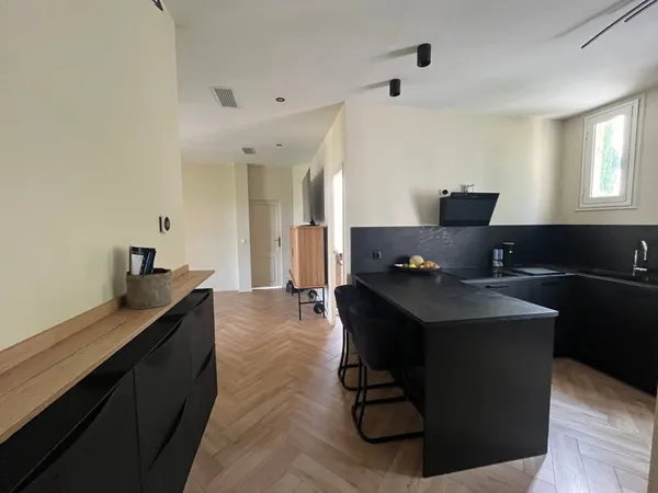 Chambre meublée  – Nice, quartier des Baumettes