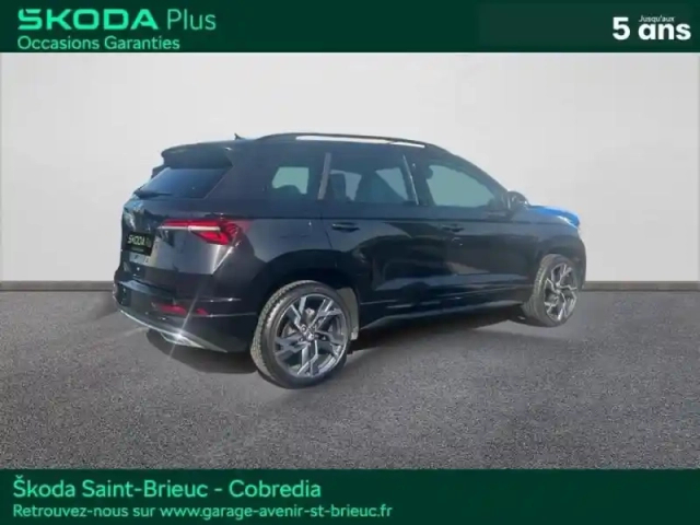 Skoda Karoq 1.5 tsi evo 2 act 150ch sportline dsg7 — photo 5