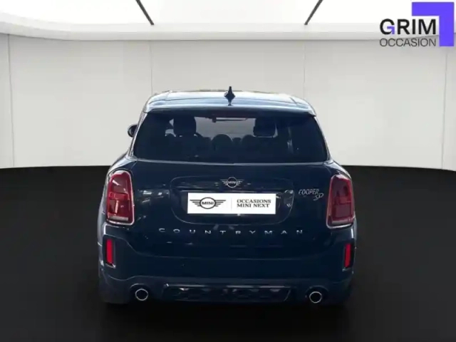 Mini Countryman cooper sd 190ch john cooper works bva8 — photo 5