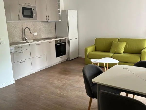 Bel appartement neuf