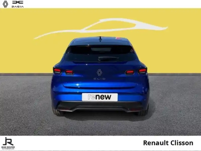Renault Clio tce 115ch techno edc — photo 4