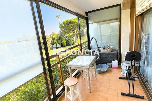 Appartement 1 pièce 26 m²