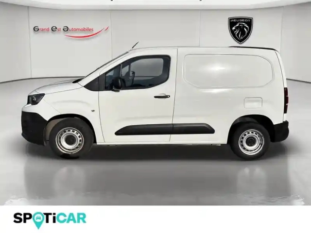 Peugeot Partner standard 650kg puretech 110ch s&amp;s — photo 2