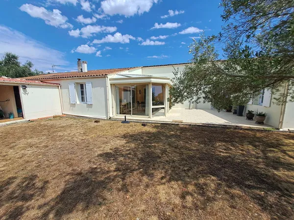 Maison 5 pièces 125 m²