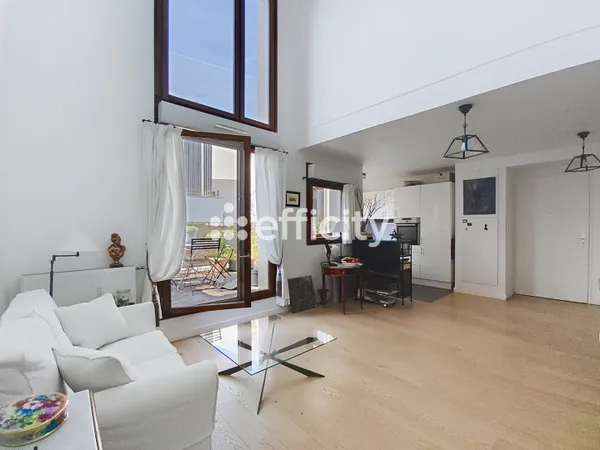 Appartement 4 pièces 85 m²